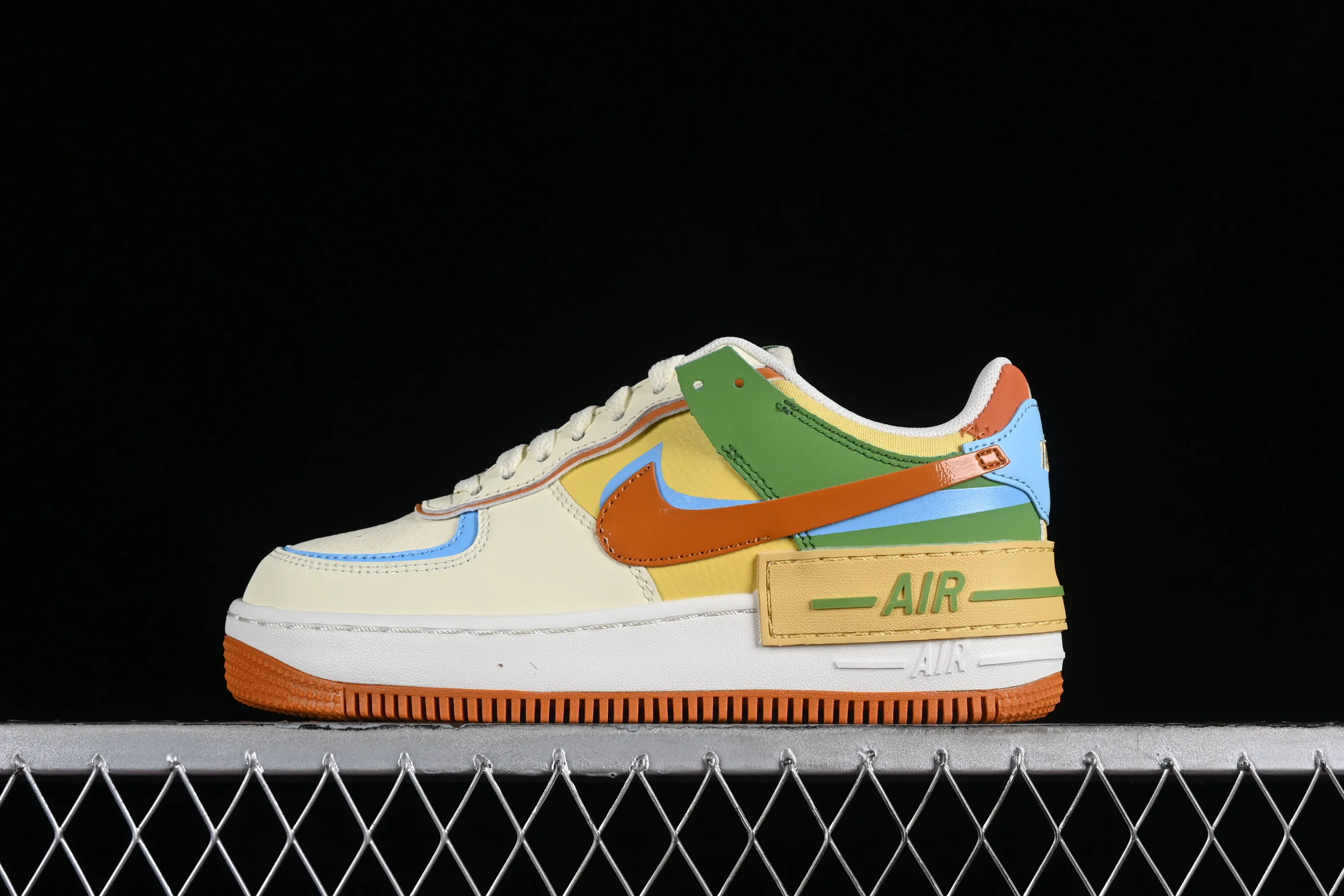 All Categories Nk Air Force 1 Air Force Series Nk Air Force 1 Shadow Air Force Lightweight Increase Nk Air Force 1 Shadow Air Force One Lightweight Increase Low-top Versatile Sneakers DZ1847-103